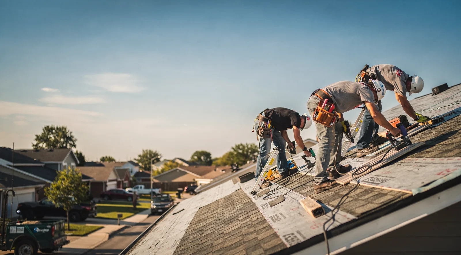 Roof Repair in Brandt, SD near me